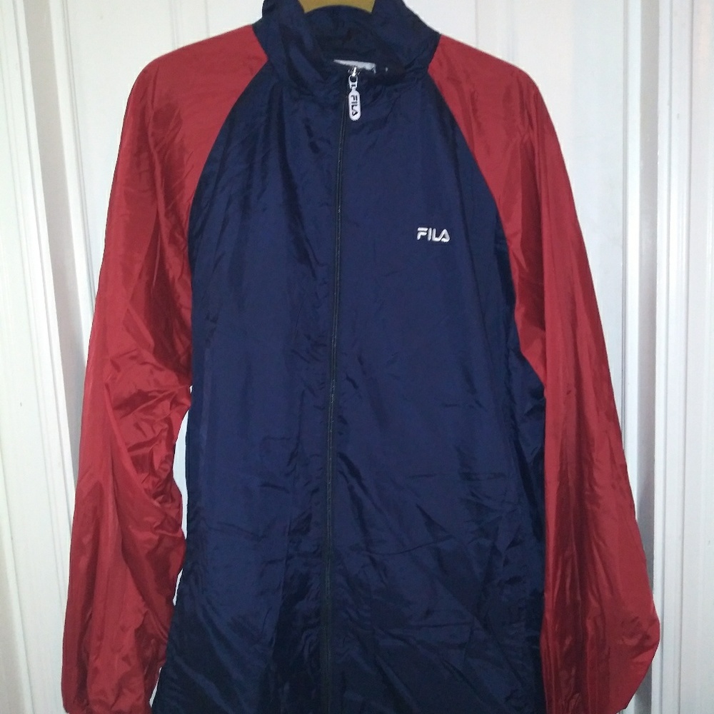Fila sweatsuit